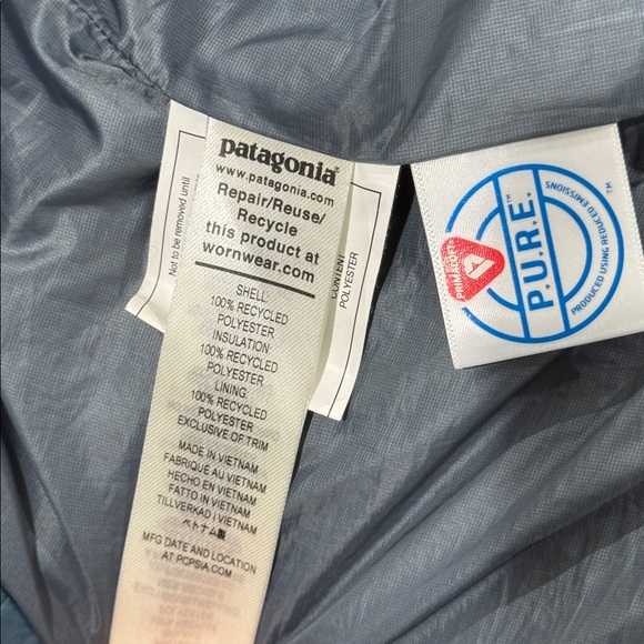 Patagonia Men's Nano Puff Jacket - Picture 12 of 13